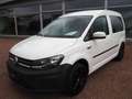 Volkswagen Caddy Automatik Rollstuhl behindertengerecht Blanc - thumbnail 2