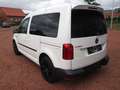 Volkswagen Caddy Automatik Rollstuhl behindertengerecht Blanc - thumbnail 3