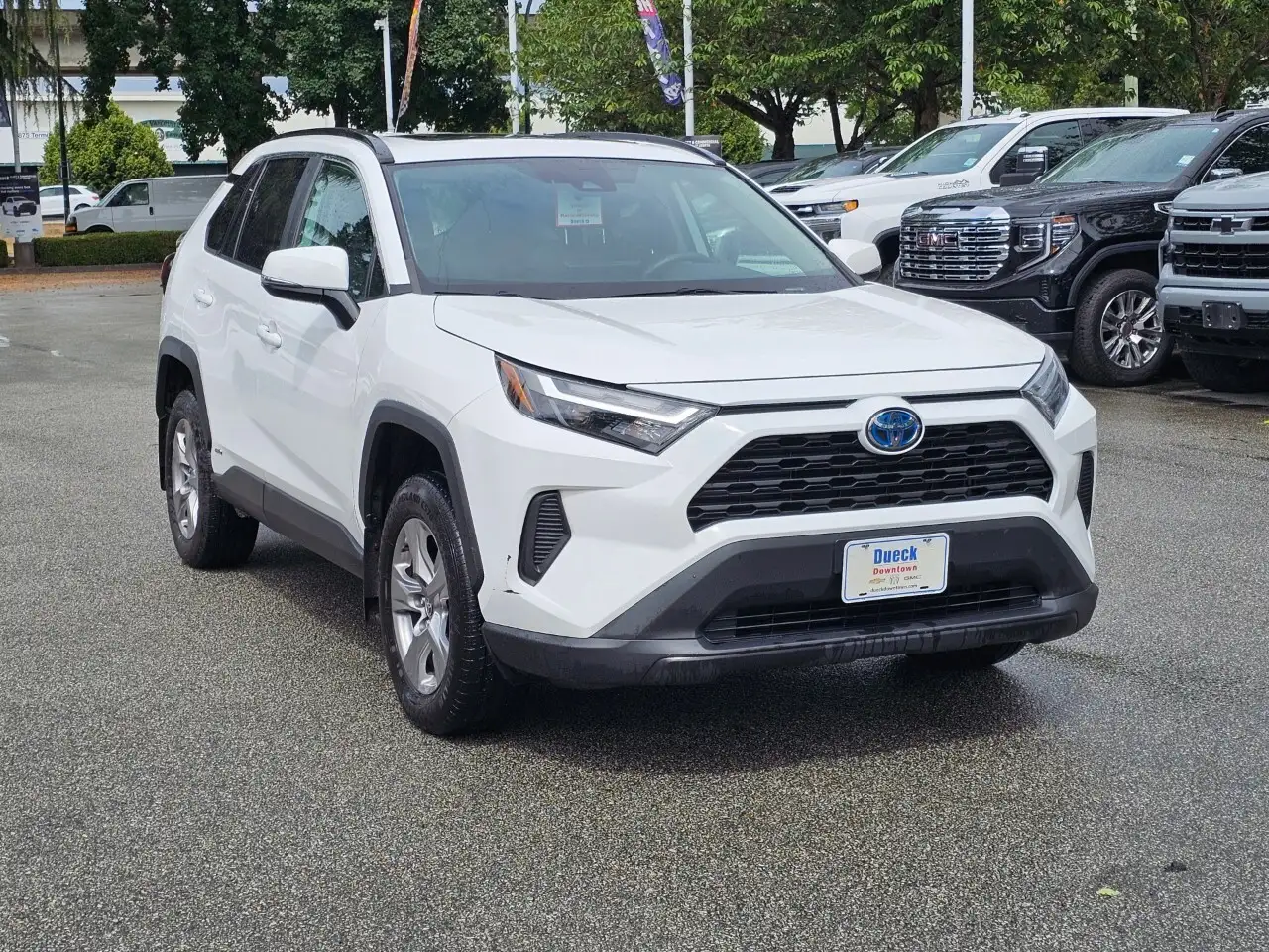 2023 Toyota RAV 4
