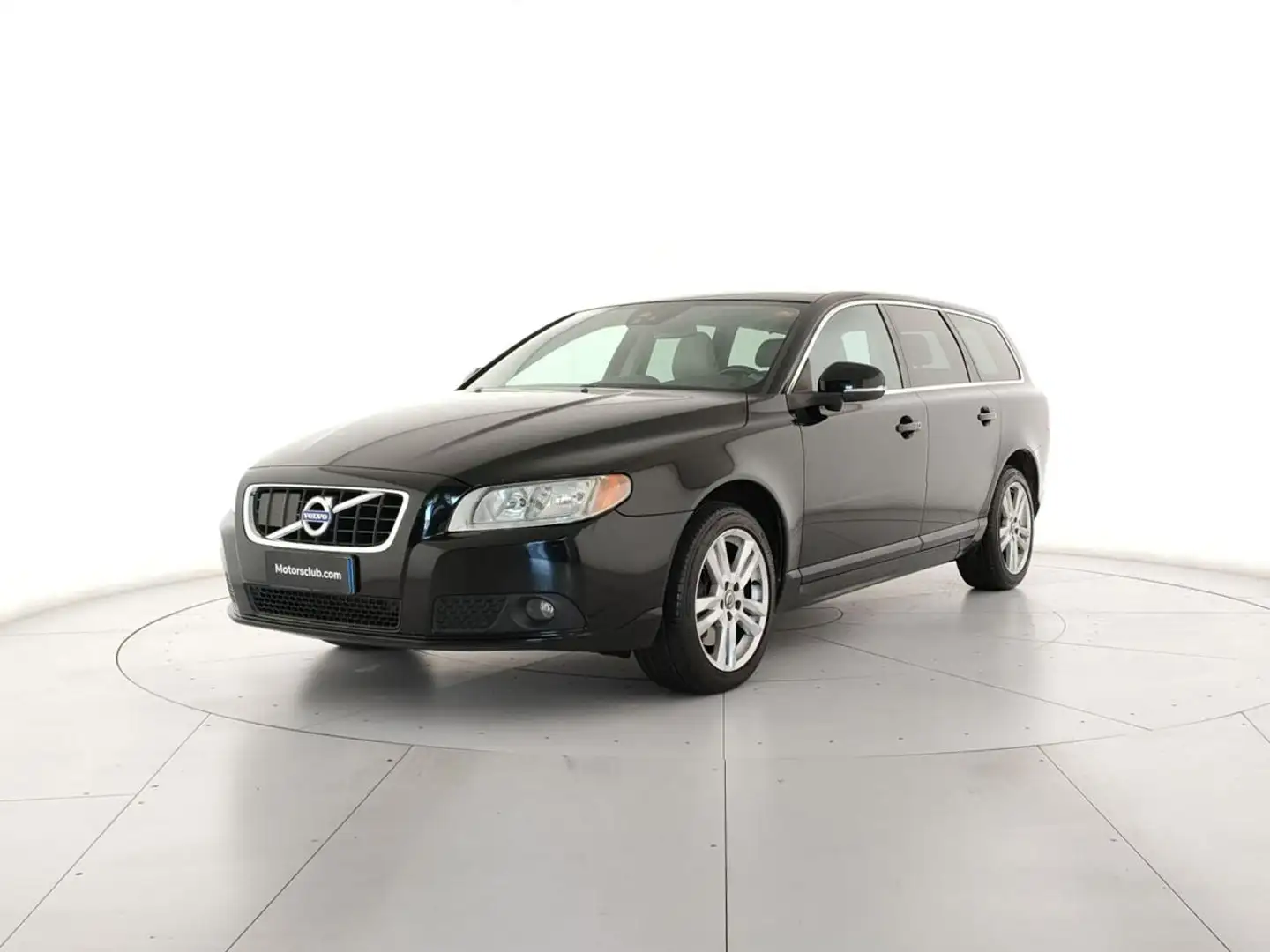 Volvo V70 D4 Geartronic Optima - solo operatori Noir - 2