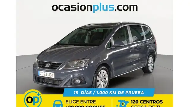 SEAT Alhambra 2.0TDI CR Eco. S&S Style 150