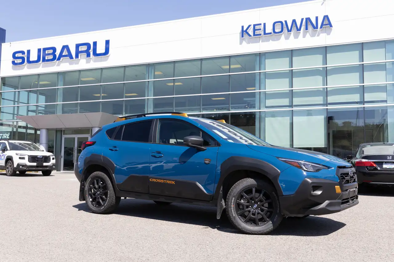 2024 Subaru Crosstrek