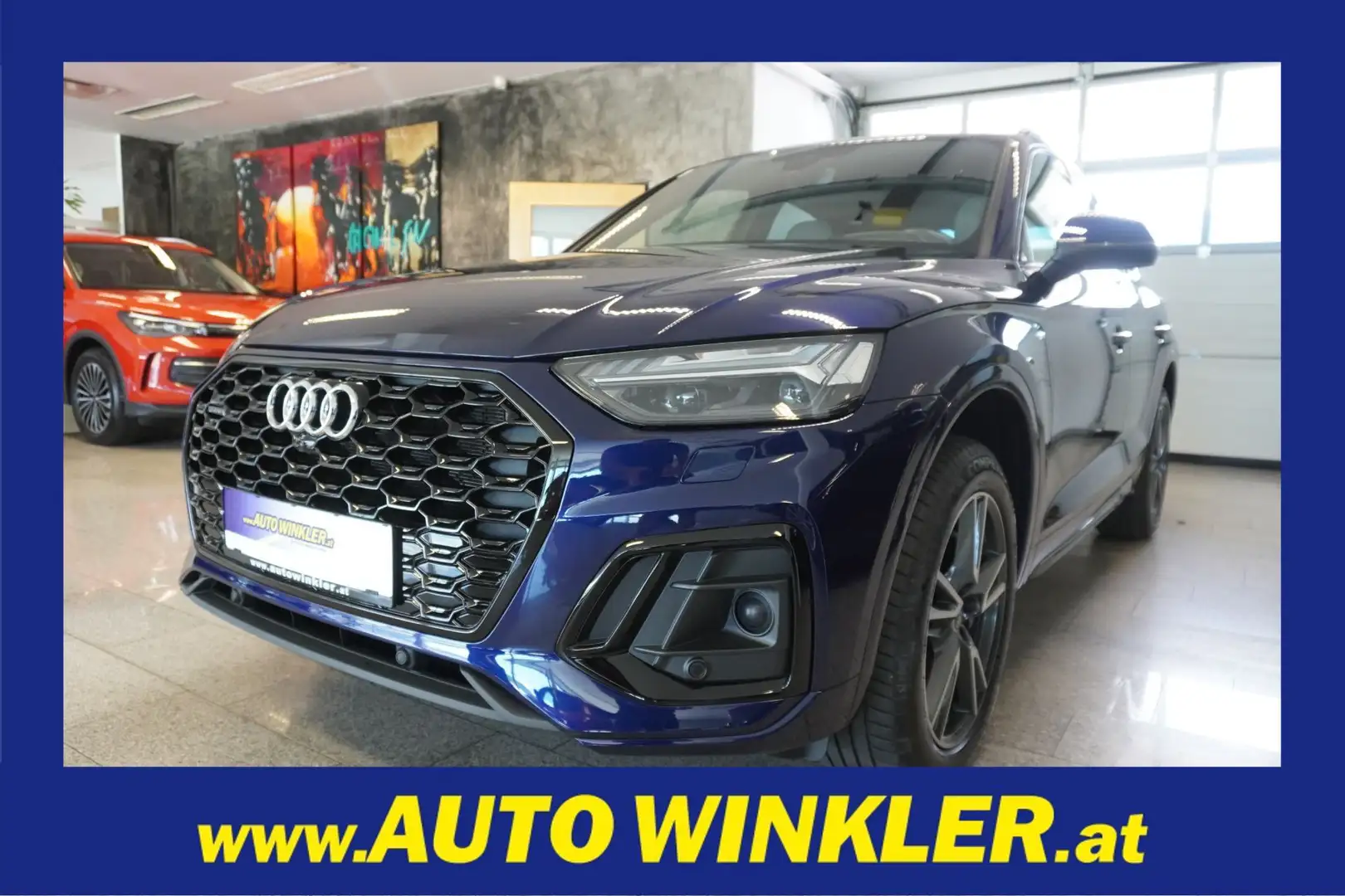 AUDI Q5 Sportback