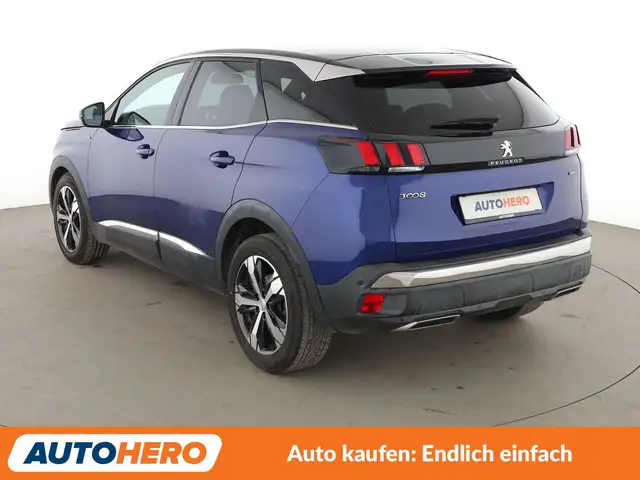 Peugeot 3008 view 4