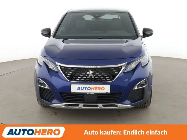 Peugeot 3008 view 9