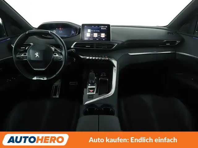 Peugeot 3008 view 12