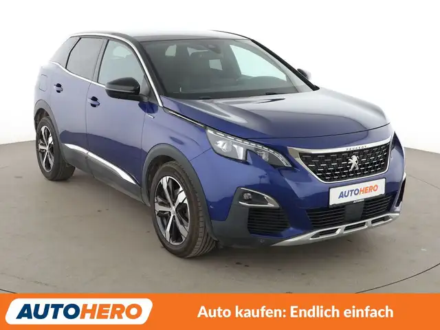 Peugeot 3008 view 8