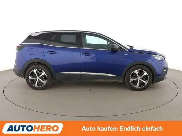 Peugeot 3008 view 7