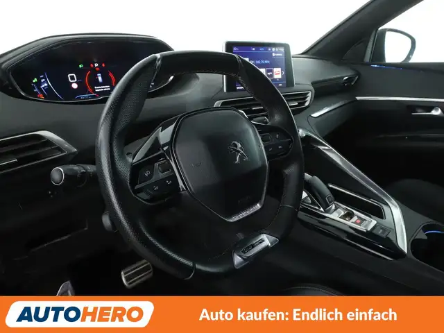 Peugeot 3008 view 11