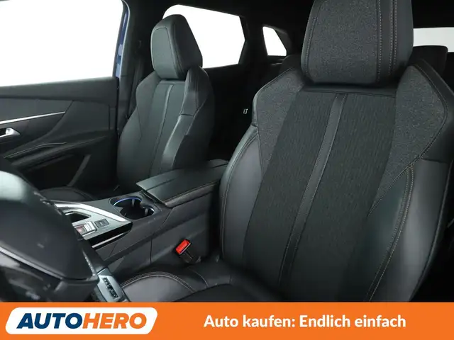Peugeot 3008 view 10