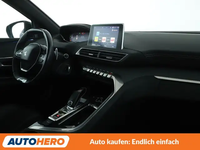 Peugeot 3008 view 13