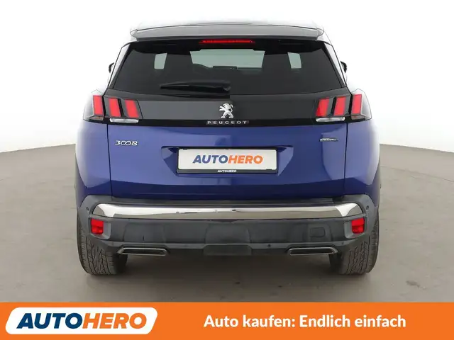 Peugeot 3008 view 5