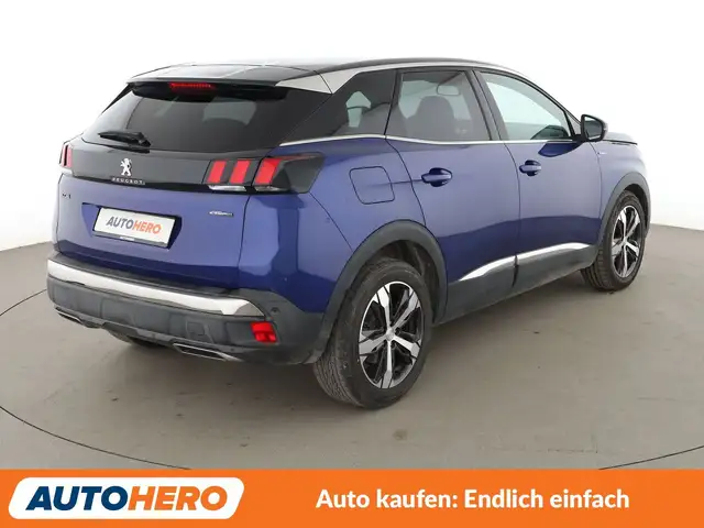 Peugeot 3008 view 6