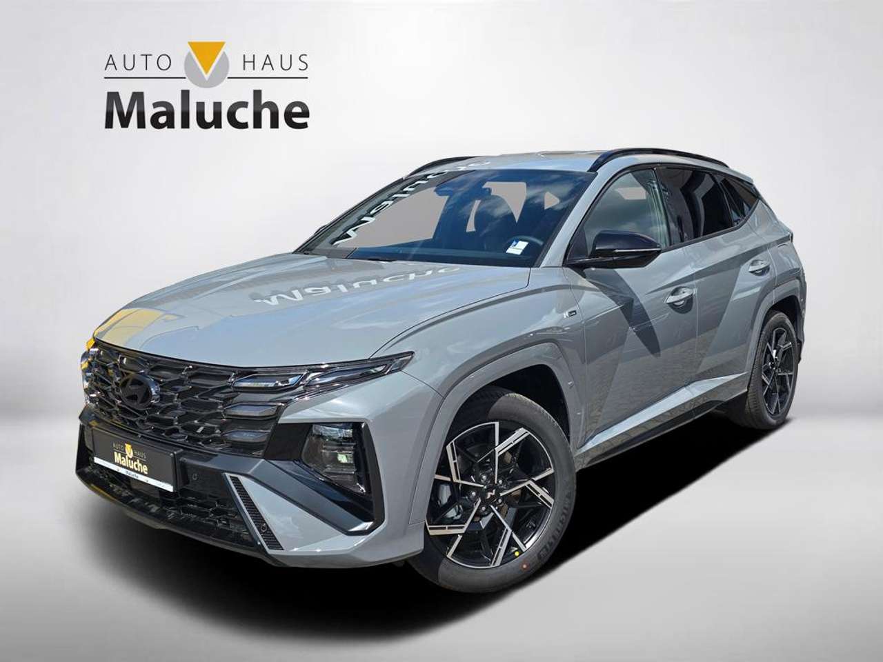 Hyundai TUCSON 2026