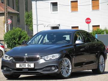 Gran Coupe 184CV BVA Luxury 1ère main Full Opt