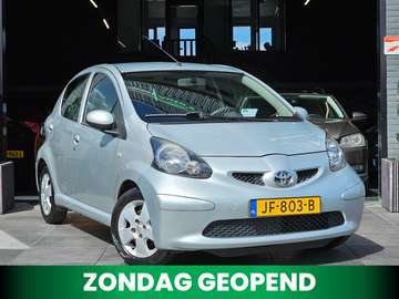 1.0-12V|Airco|El. Ramen|AUX|5 deurs|APK