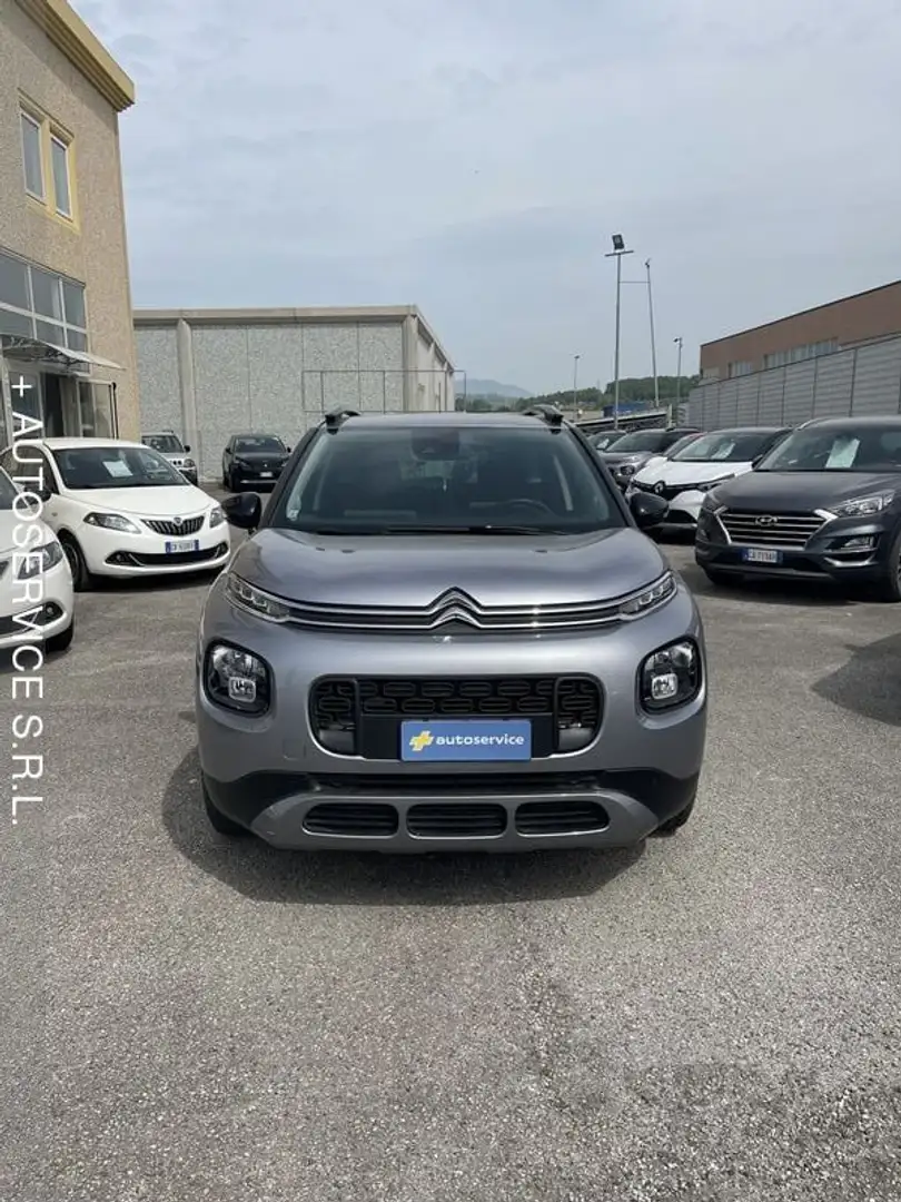 Citroen C3 Aircross PureTech 110 S&S Feel - 1