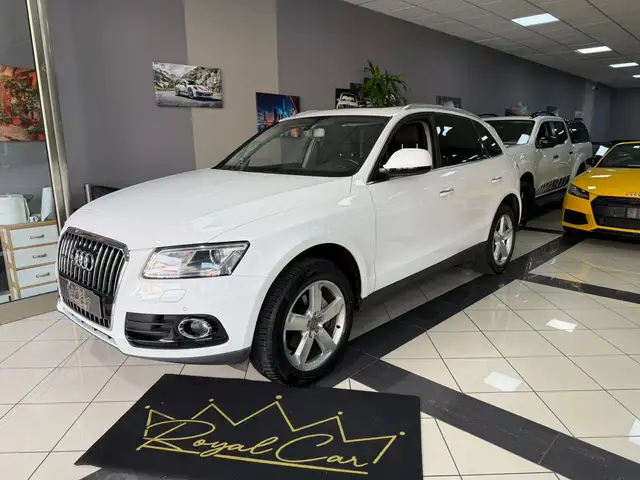 Audi Q5 2.0 TDI 190 CV S-Tronic Quattro