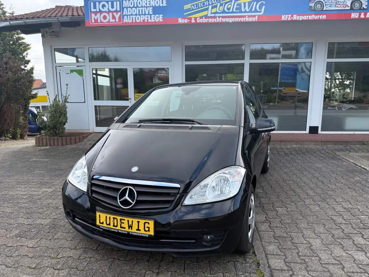 Mercedes-Benz A 160 A -Klasse A 160 Negru - 1