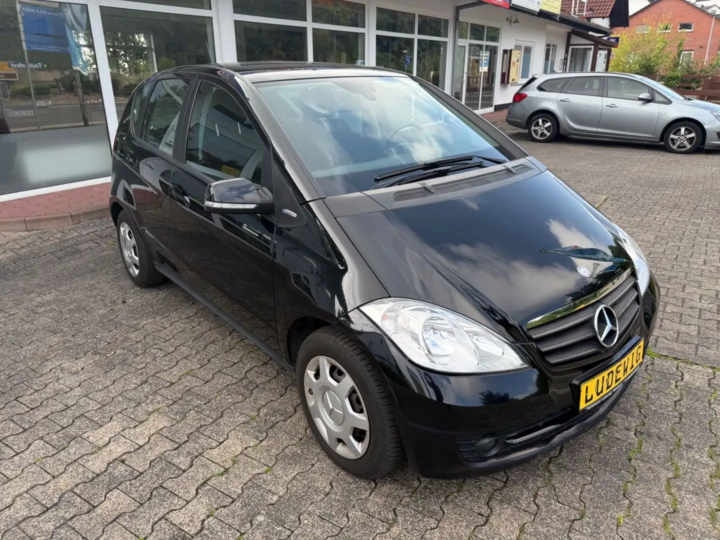 Mercedes-Benz A 160 A -Klasse A 160 Negru - 2