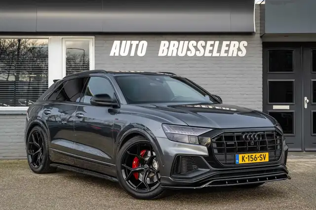 Audi Q8 55 TFSI e quattro Pro Line S SQ8 style RS seats Pa