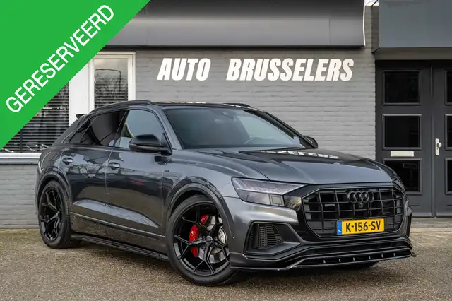 Audi Q8 55 TFSI e quattro Pro Line S SQ8 style RS seats Pa
