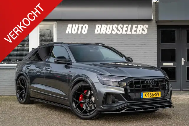 Audi Q8 55 TFSI e quattro Pro Line S SQ8 style RS seats Pa