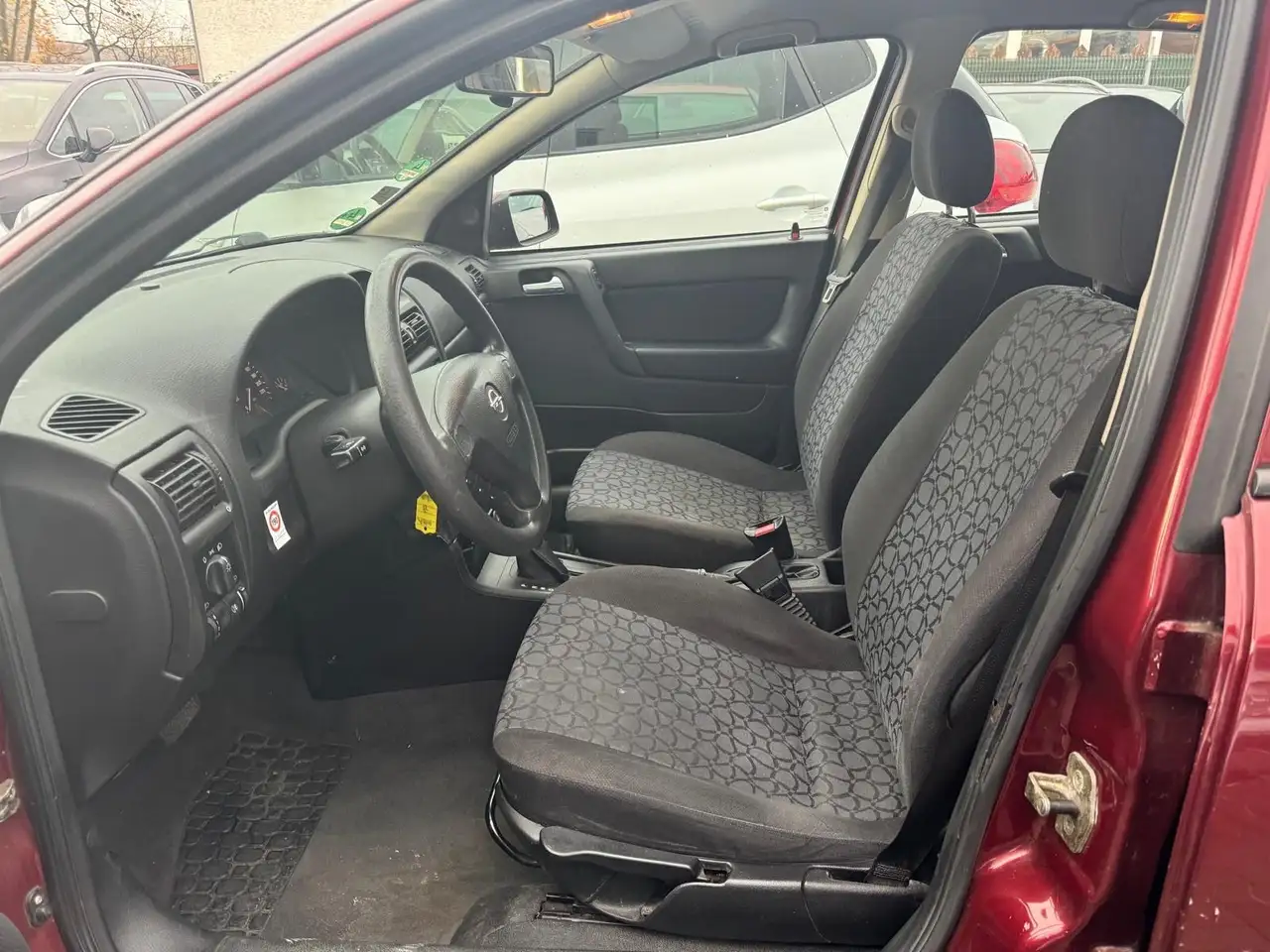 Opel Astra 1.6 16V*AUTOMATIK*KEIN TÜV*KLIMA*, foto 7