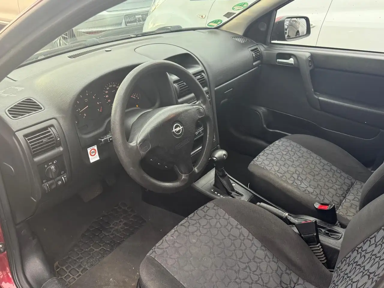 Opel Astra 1.6 16V*AUTOMATIK*KEIN TÜV*KLIMA*, foto 8