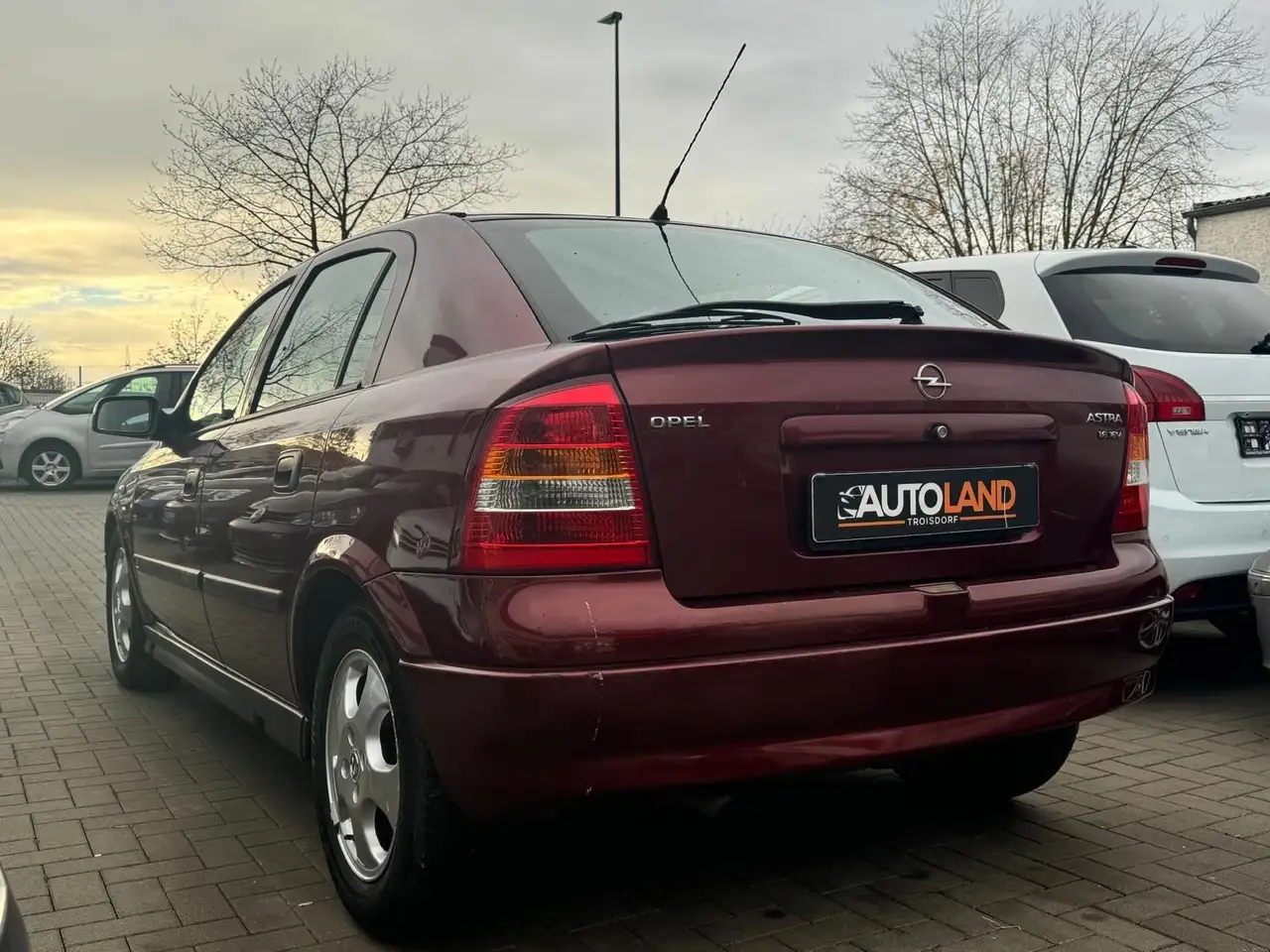 Opel Astra 1.6 16V*AUTOMATIK*KEIN TÜV*KLIMA*, foto 6