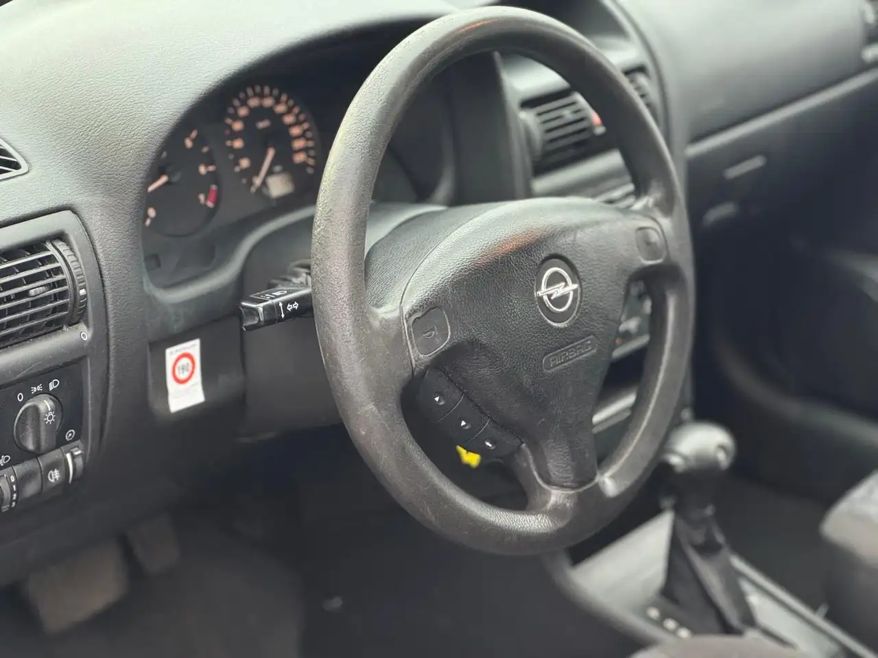 Opel Astra 1.6 16V*AUTOMATIK*KEIN TÜV*KLIMA*, foto 9