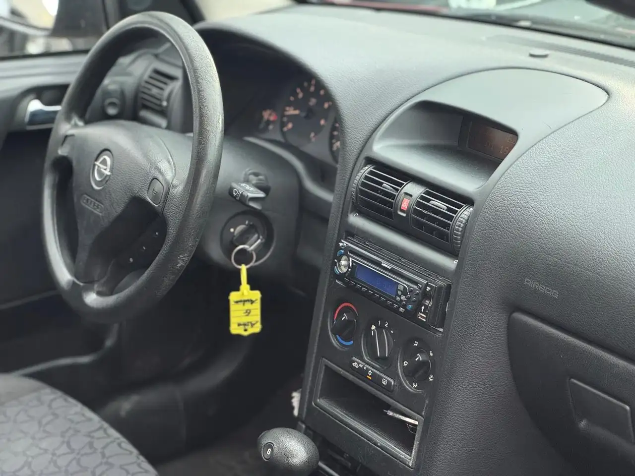 Opel Astra 1.6 16V*AUTOMATIK*KEIN TÜV*KLIMA*, foto 12