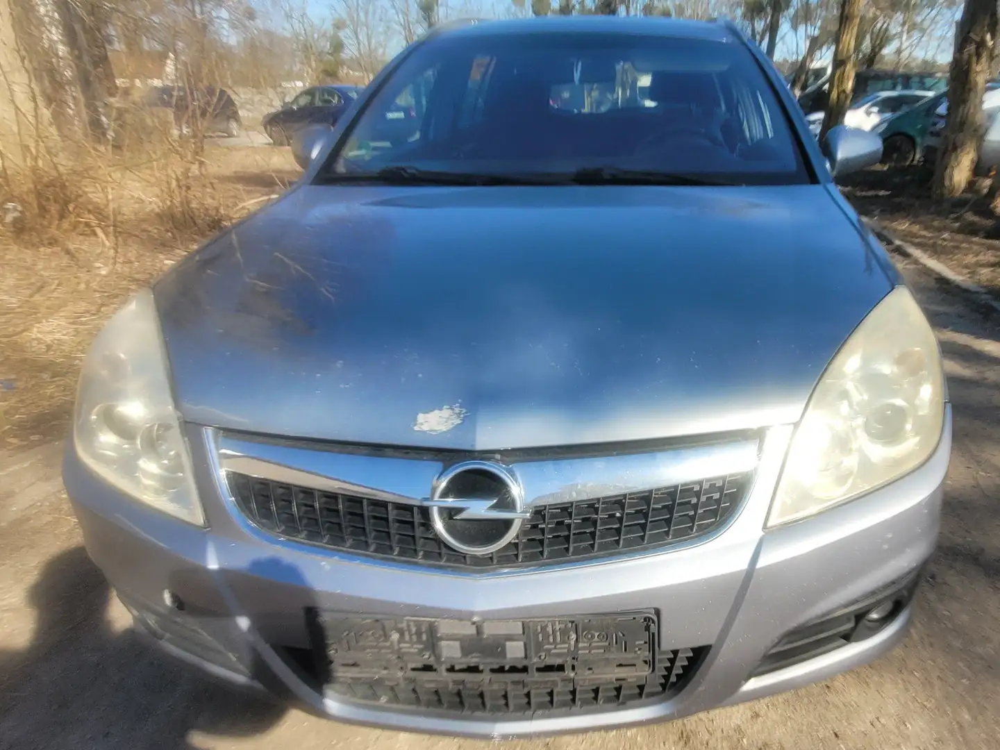 Opel Vectra Edition Silber - 2