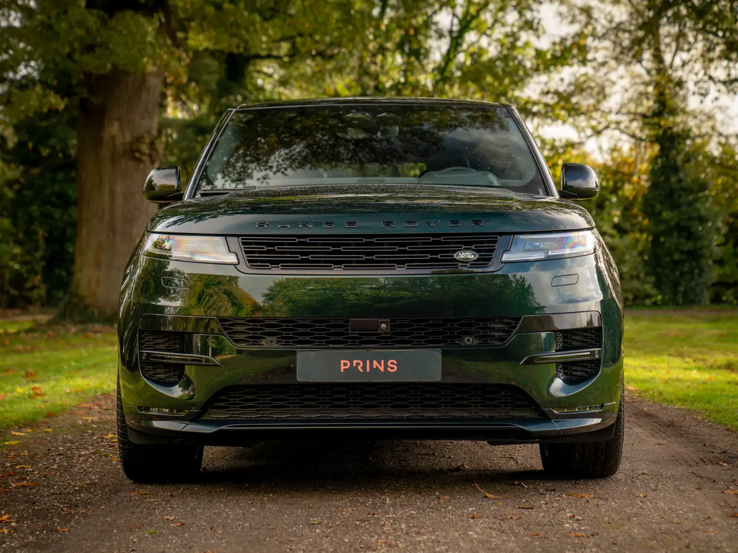 Land Rover Range Rover Sport 3.0 P460e Dynamic SE PHEV | British Racing Green | Grün - 2