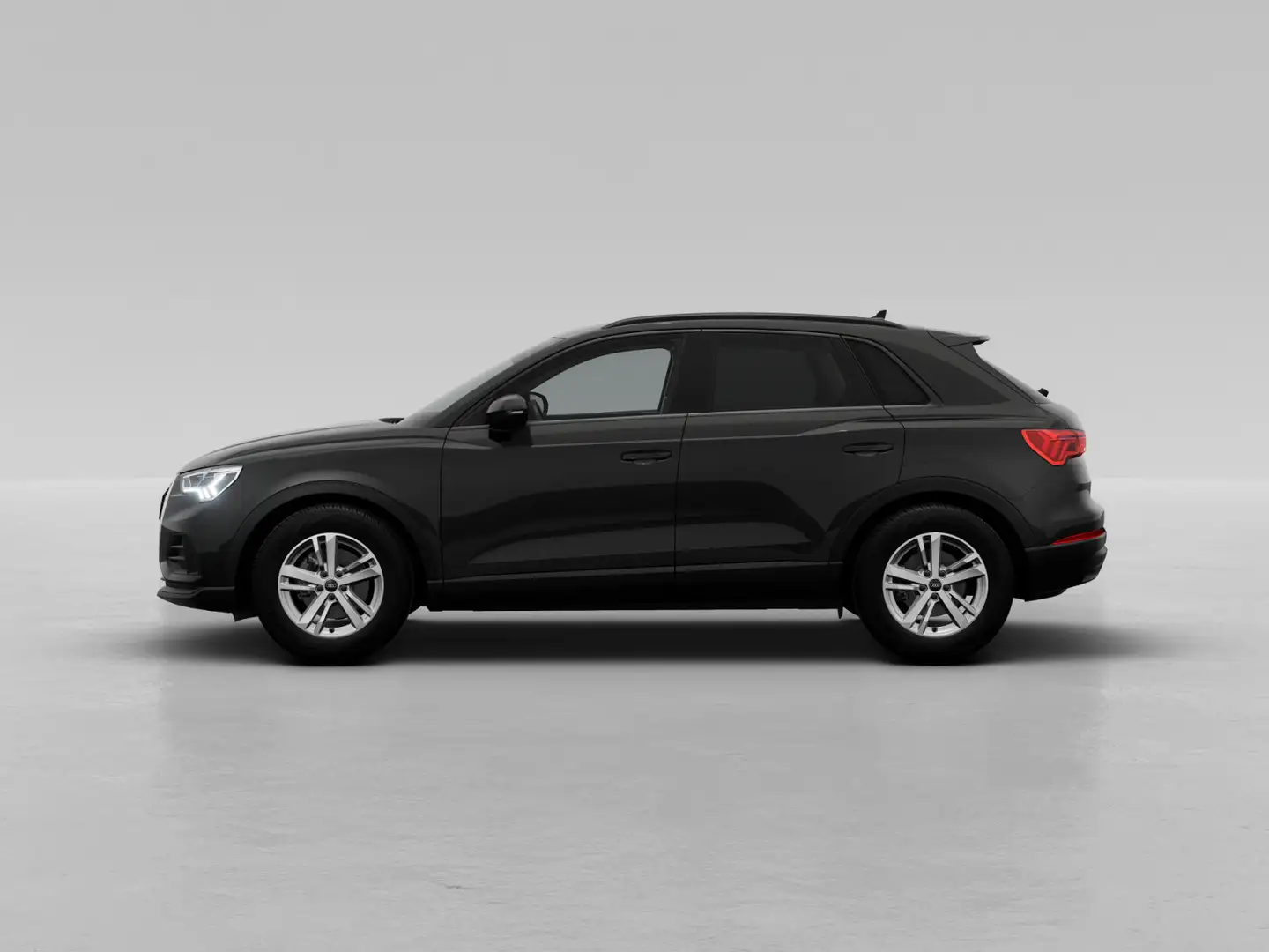 Audi Q3 35 TDI 110(150) kW(PS) S tronic Schwarz - 2