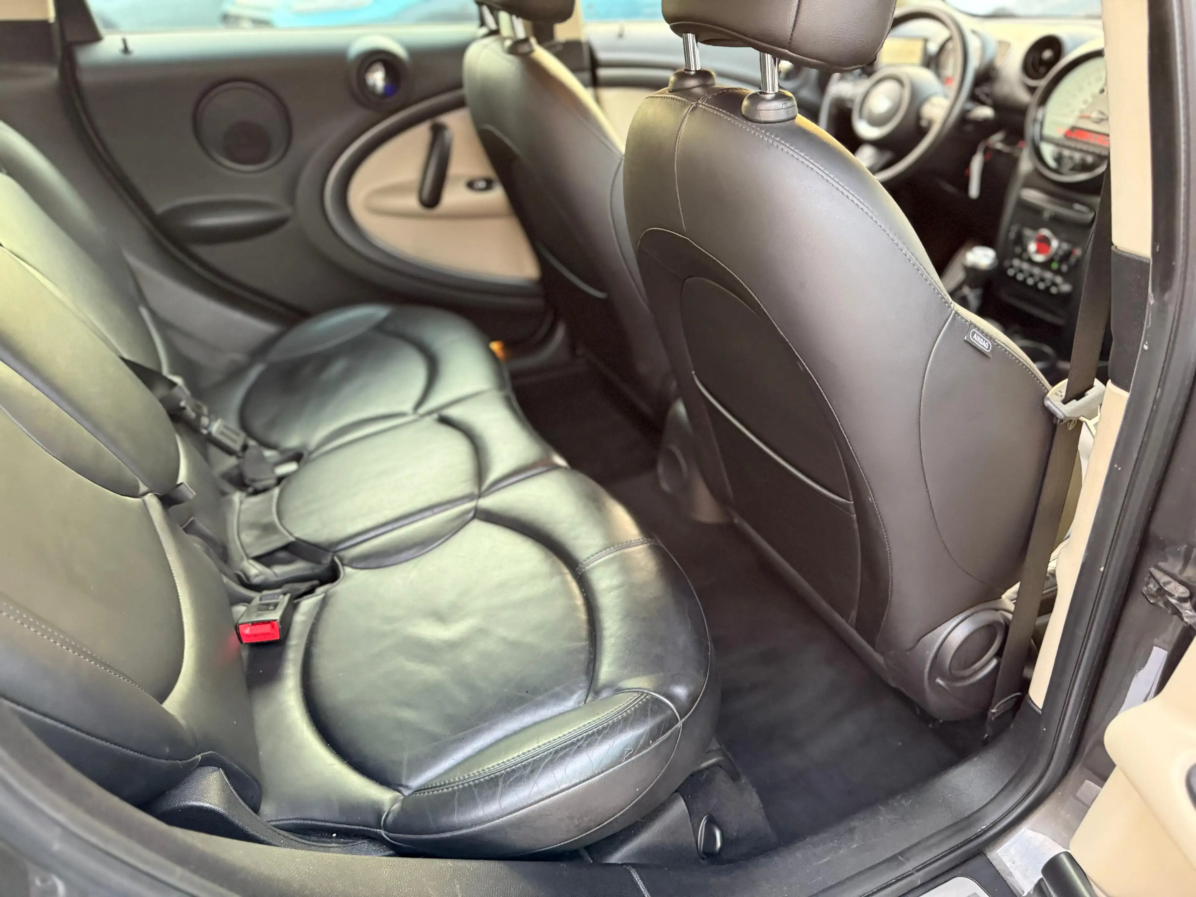 MINI Cooper SD Countryman 2.0 D S ALL4 Airco CruiseC ParkeerS Leder * — photo 13