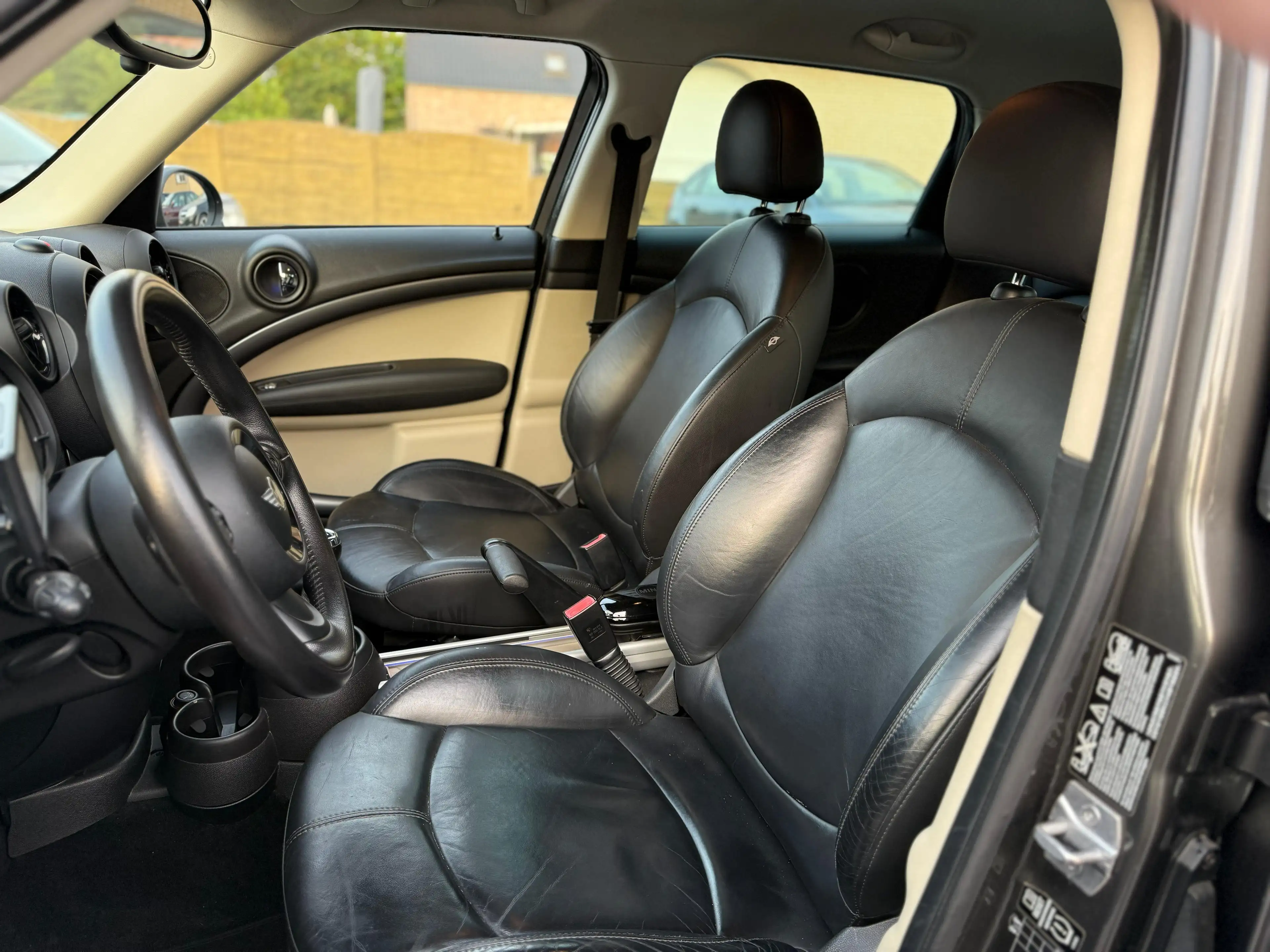 MINI Cooper SD Countryman 2.0 D S ALL4 Airco CruiseC ParkeerS Leder * — photo 10