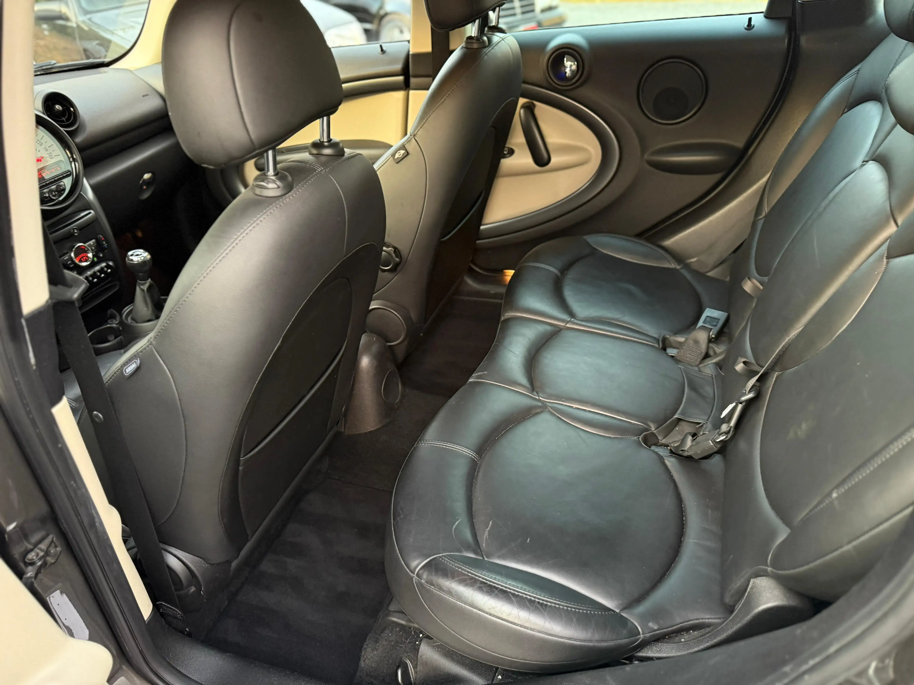 MINI Cooper SD Countryman 2.0 D S ALL4 Airco CruiseC ParkeerS Leder * — photo 14