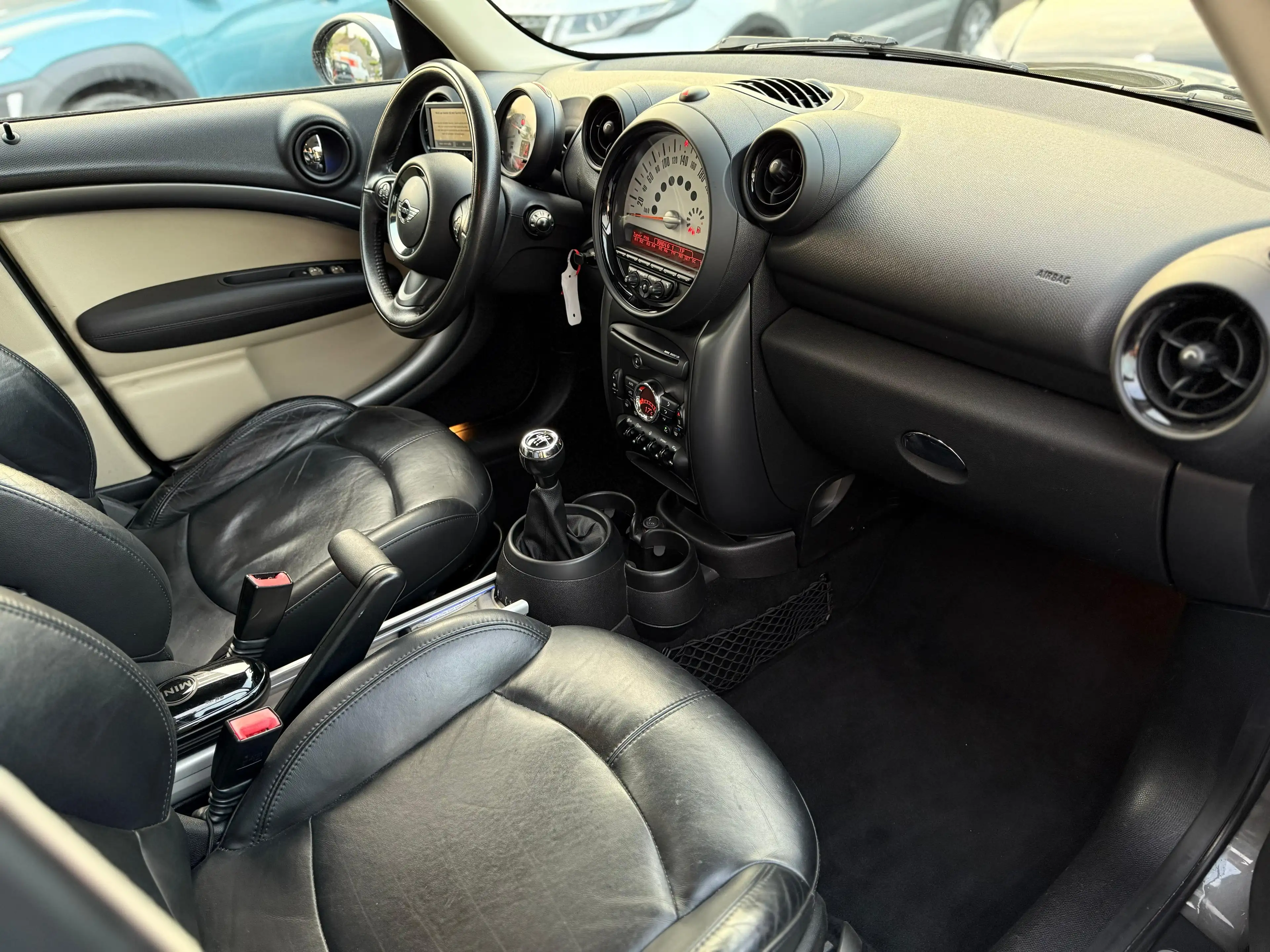 MINI Cooper SD Countryman 2.0 D S ALL4 Airco CruiseC ParkeerS Leder * — photo 11