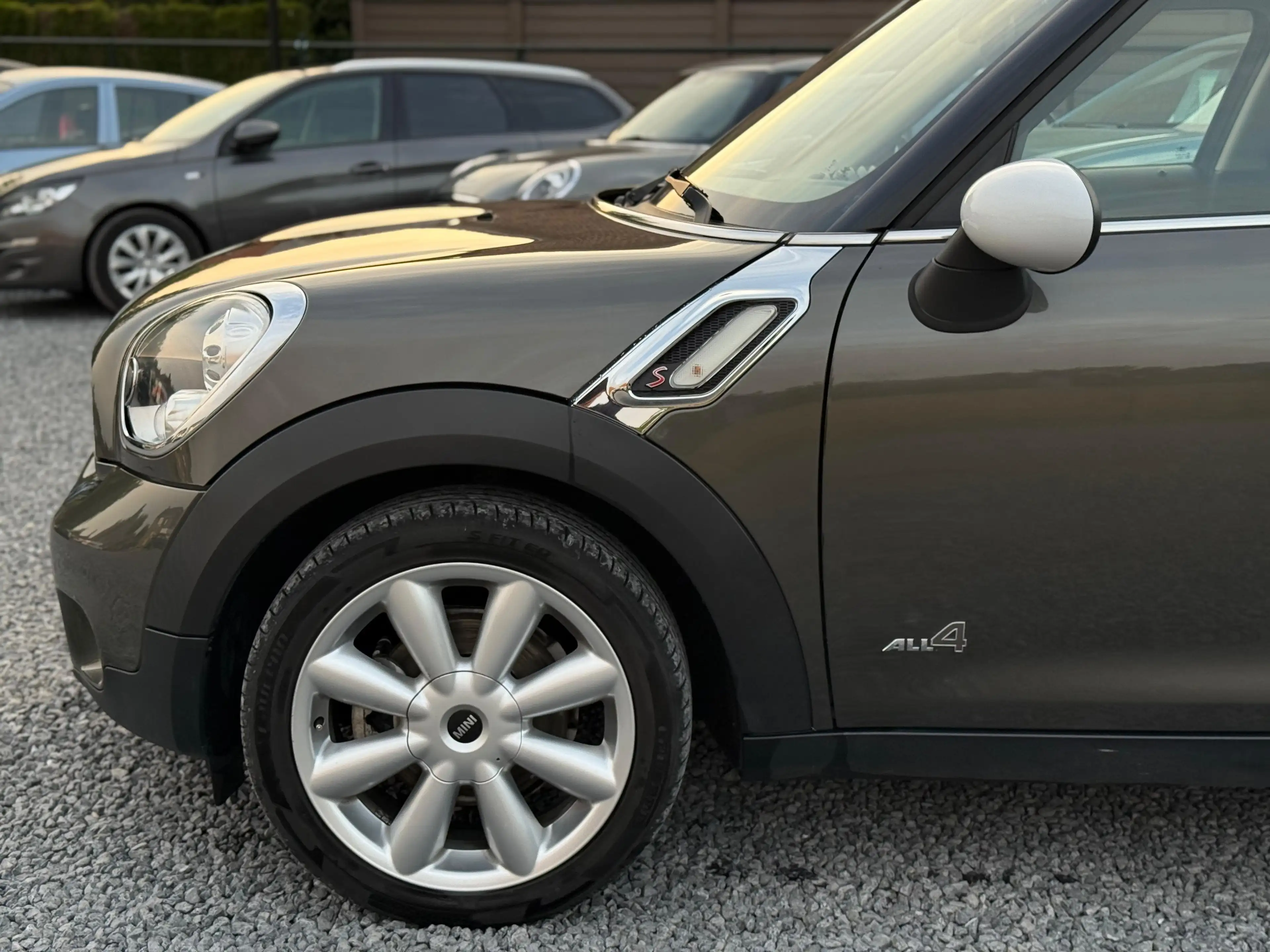 MINI Cooper SD Countryman 2.0 D S ALL4 Airco CruiseC ParkeerS Leder * — photo 7