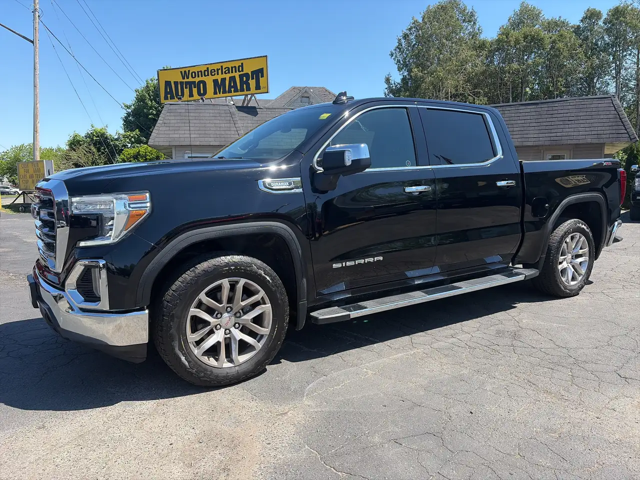 2022 GMC Sierra 1500