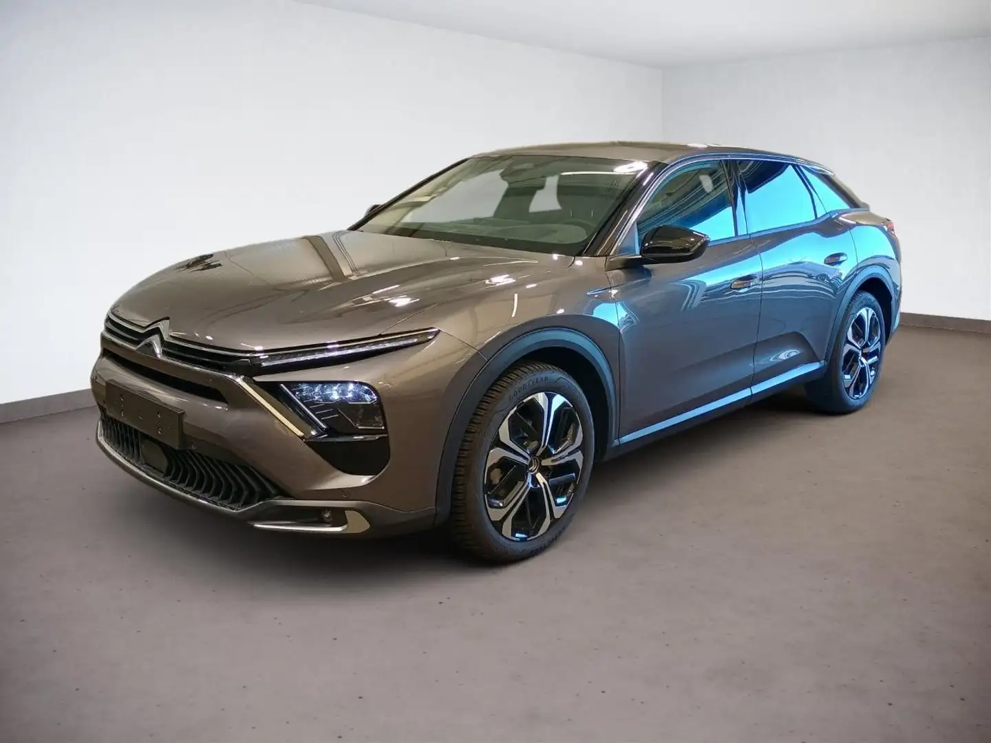 Citroen C5 X PureTech 130 Stop&Start AT8 Plus *HUD*NAVI* Серый - 2