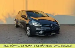 Renault Clio IV Intens *RFK*TEMPOMAT*LED*NAVI*UVM