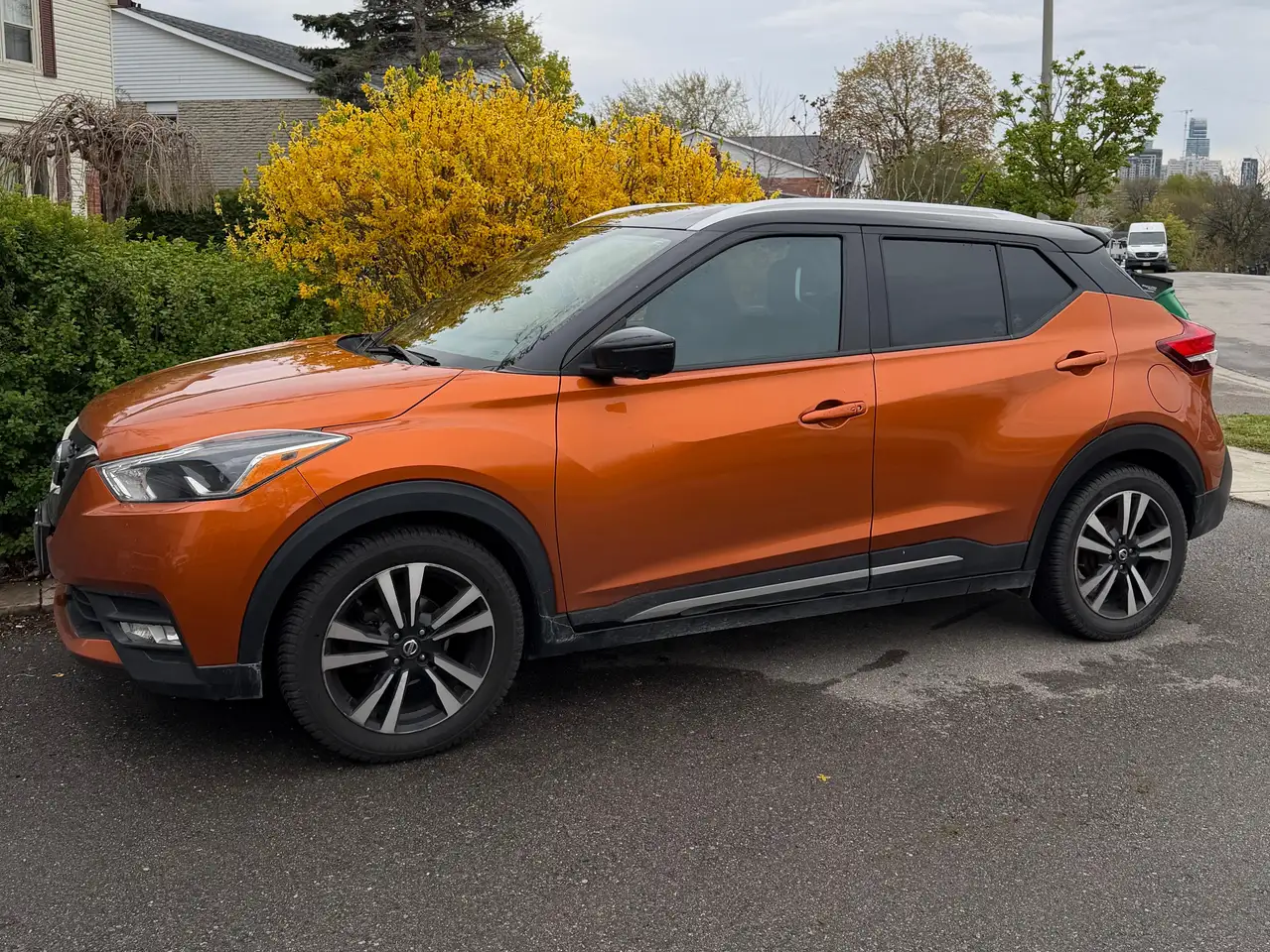 2020 Nissan Kicks
