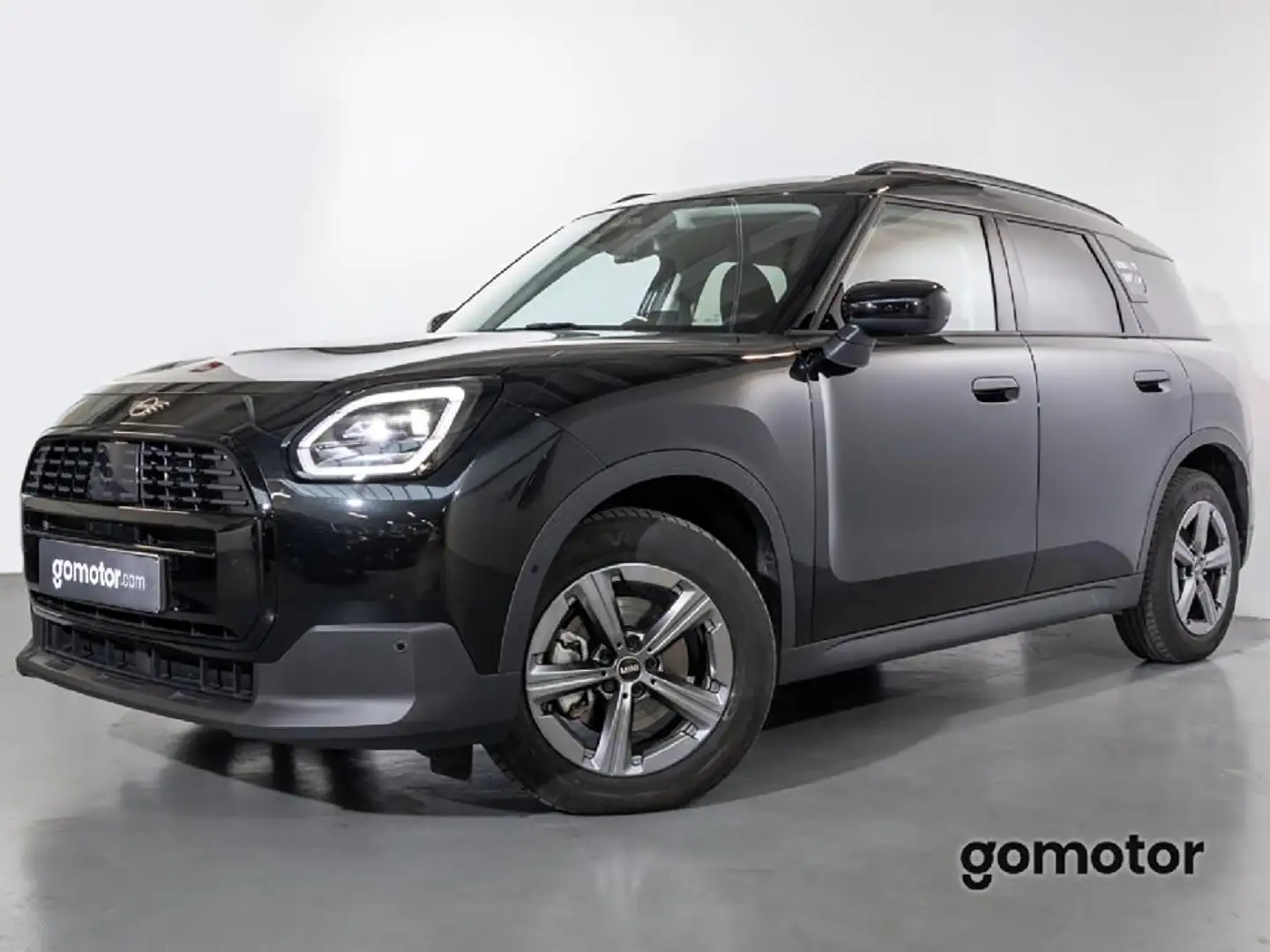 MINI One D Countryman Classic - 1