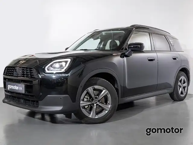 MINI One D Countryman Classic