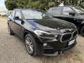 BMW X2 X2 F39 xdrive20d Business*190CV*AUTOMATICA*NAVI* Nero - thumbnail 3