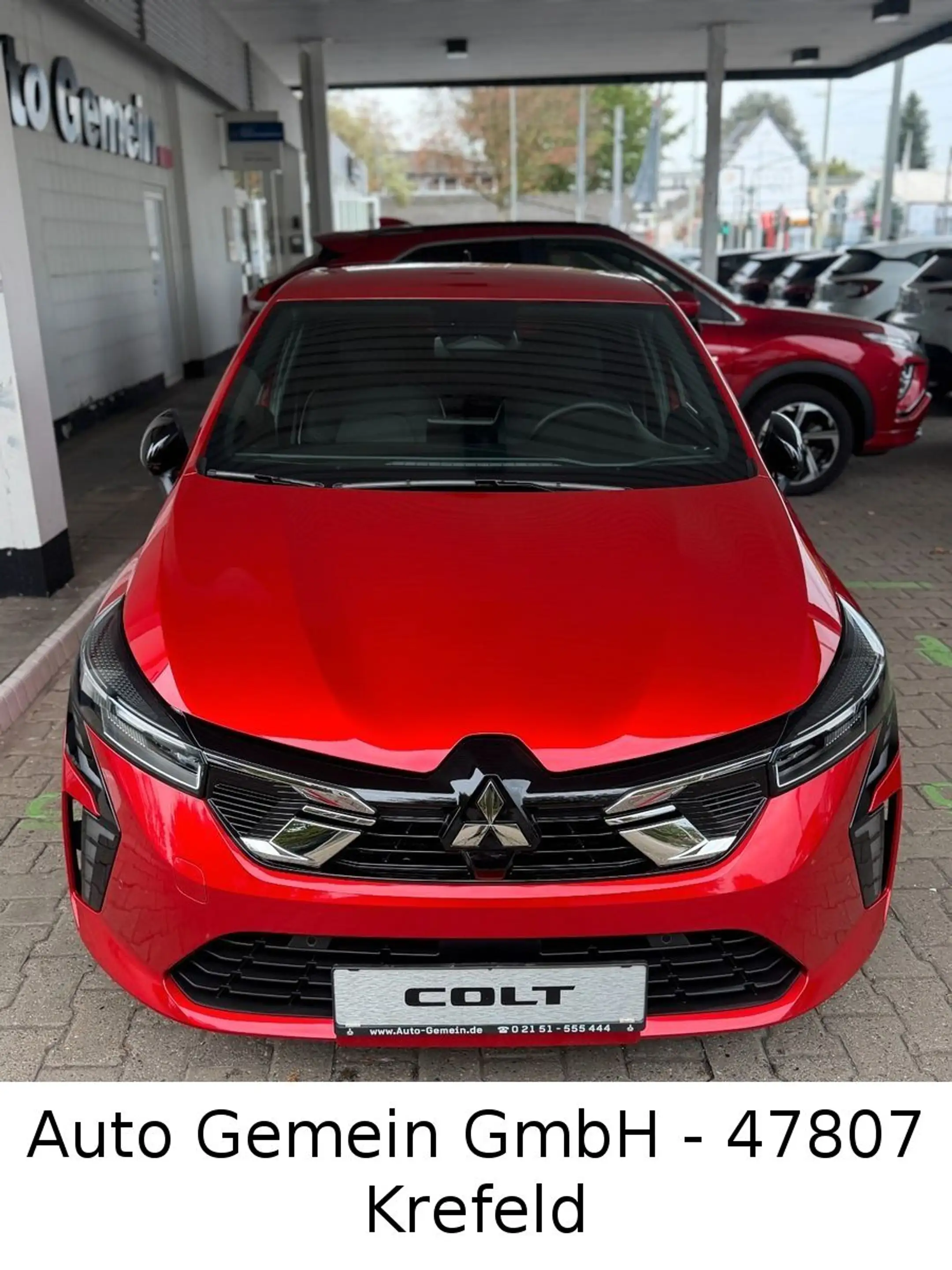 Mitsubishi Colt EDITION 1.0 T-Benziner 6-Gang — photo 2