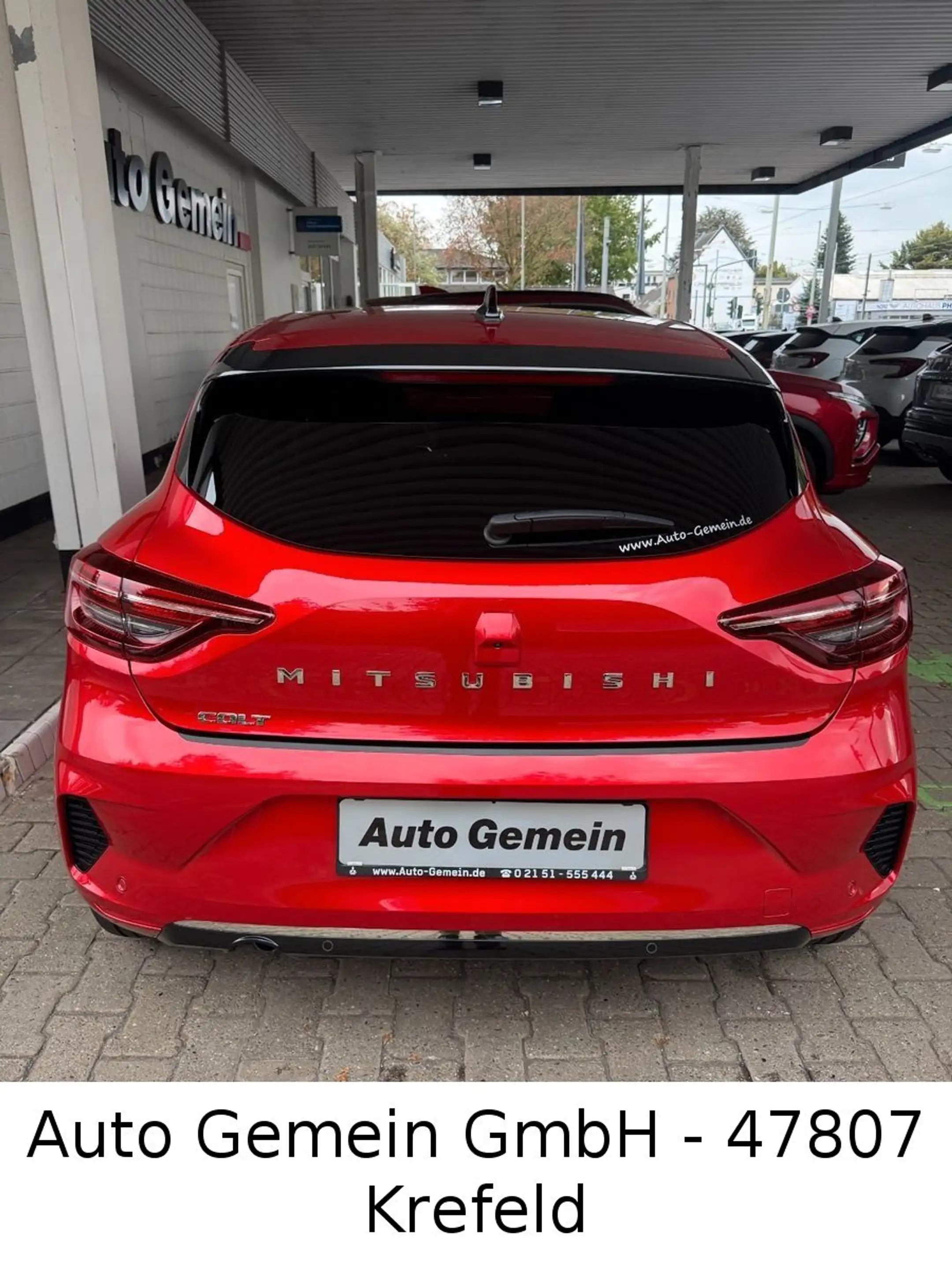 Mitsubishi Colt EDITION 1.0 T-Benziner 6-Gang — photo 3
