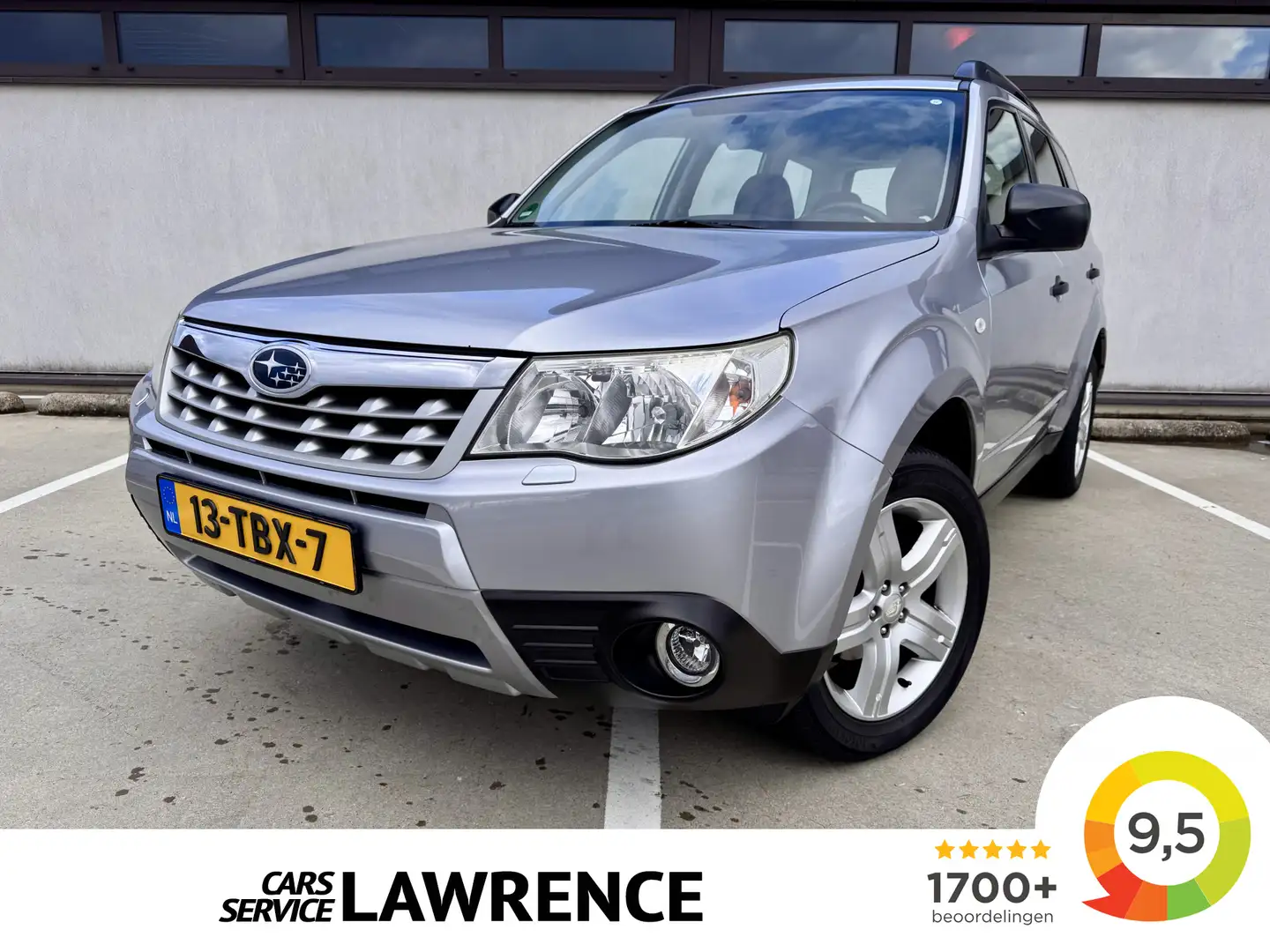 Subaru Forester 2.0 XS Luxury | leer | Trekhaak | netjes onderhoud Šedá - 1